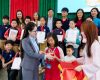 SÔI NỔI CUỘC THI TIẾNG ANH CẤP XÃ ĐẠI THANH – VINH DANH 162 HỌC SINH TIỂU HỌC XUẤT SẮC NĂM HỌC 2025-2026